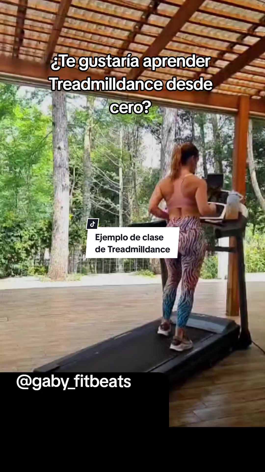 @Gaby_fitbeats Treadmilldance