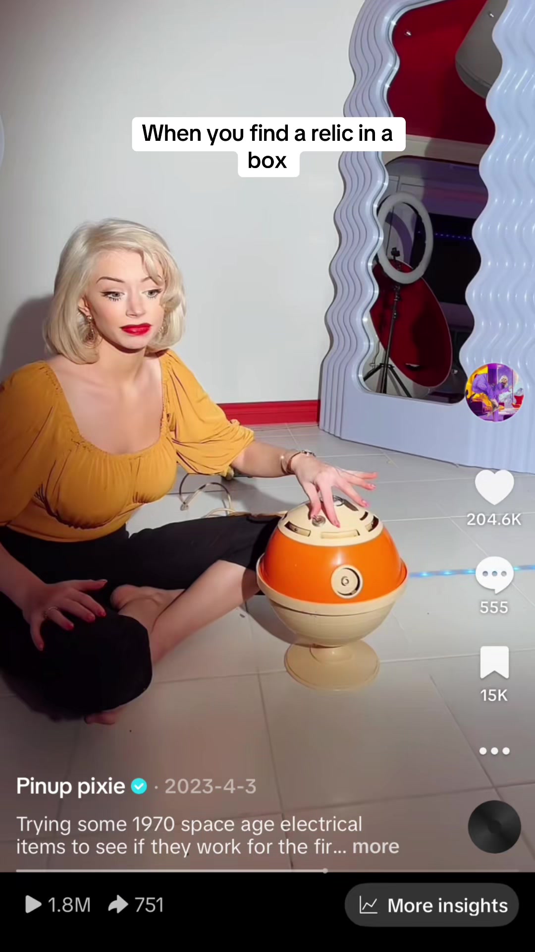 @Pinup pixie