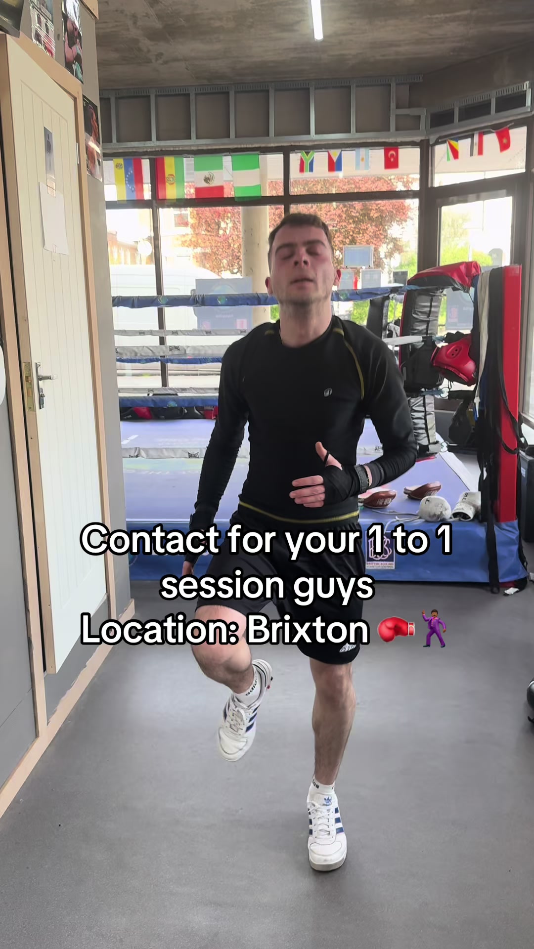 @Joshua Boateng