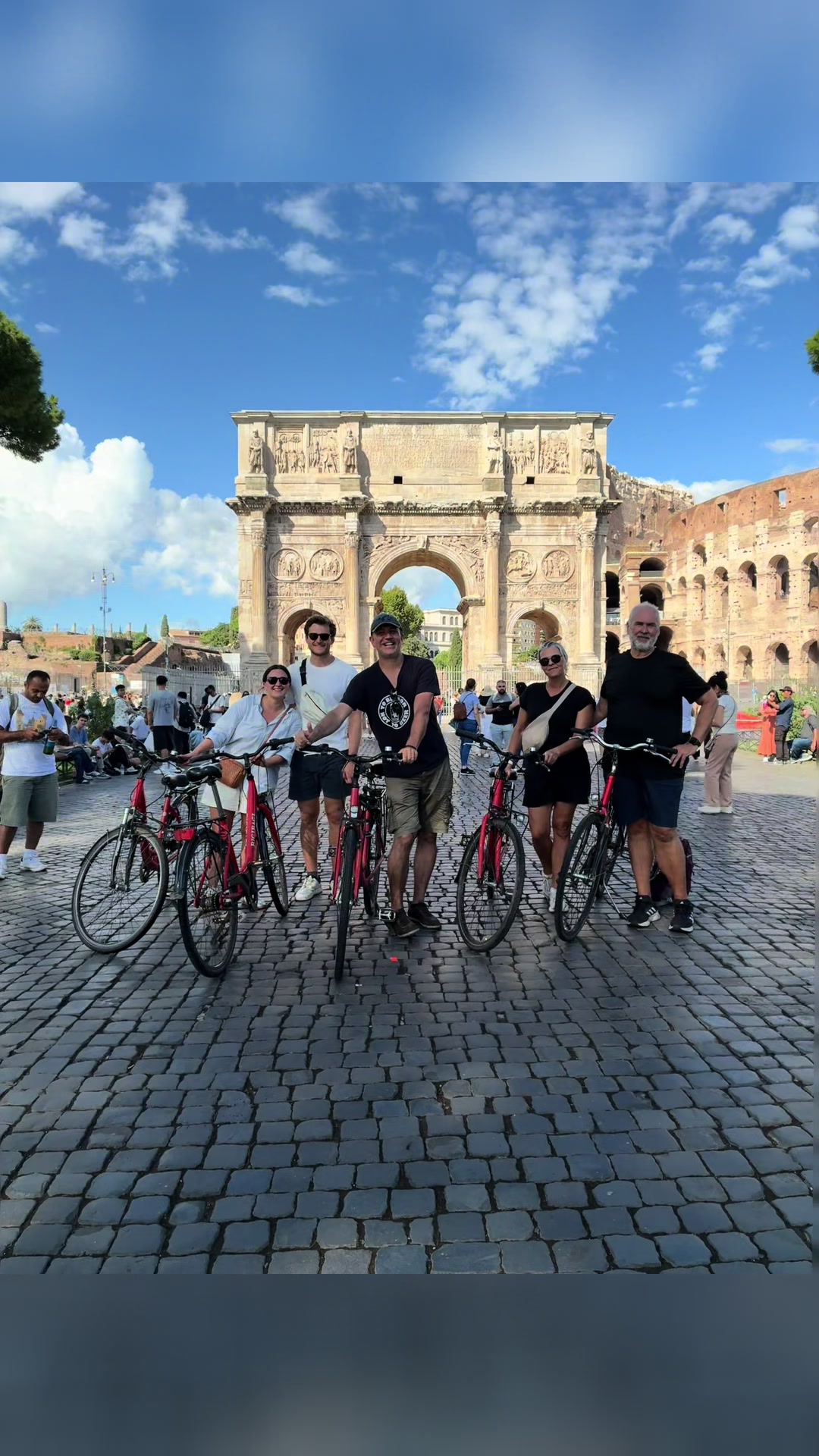 @Rome's Ultimate Tours