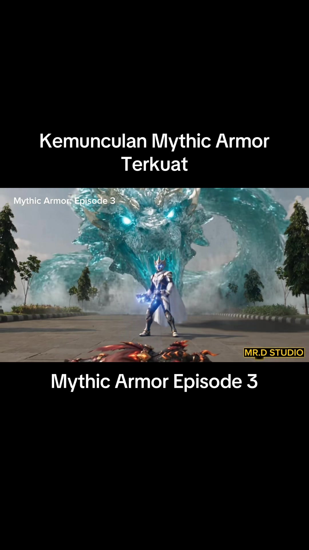 @Kael Arsa (Mythic Armor)