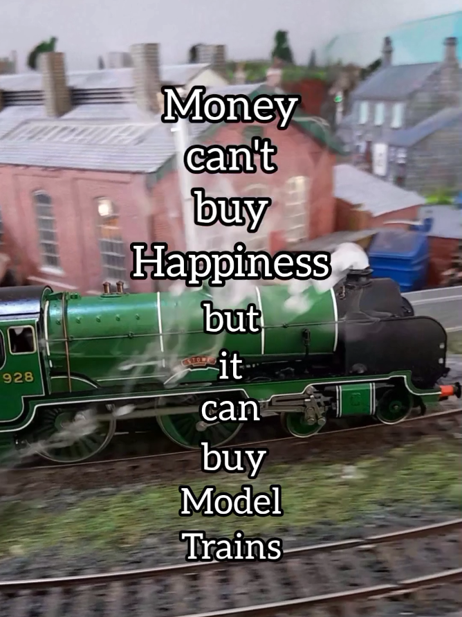 @🚂 Model Railways and Me 🧏♂️