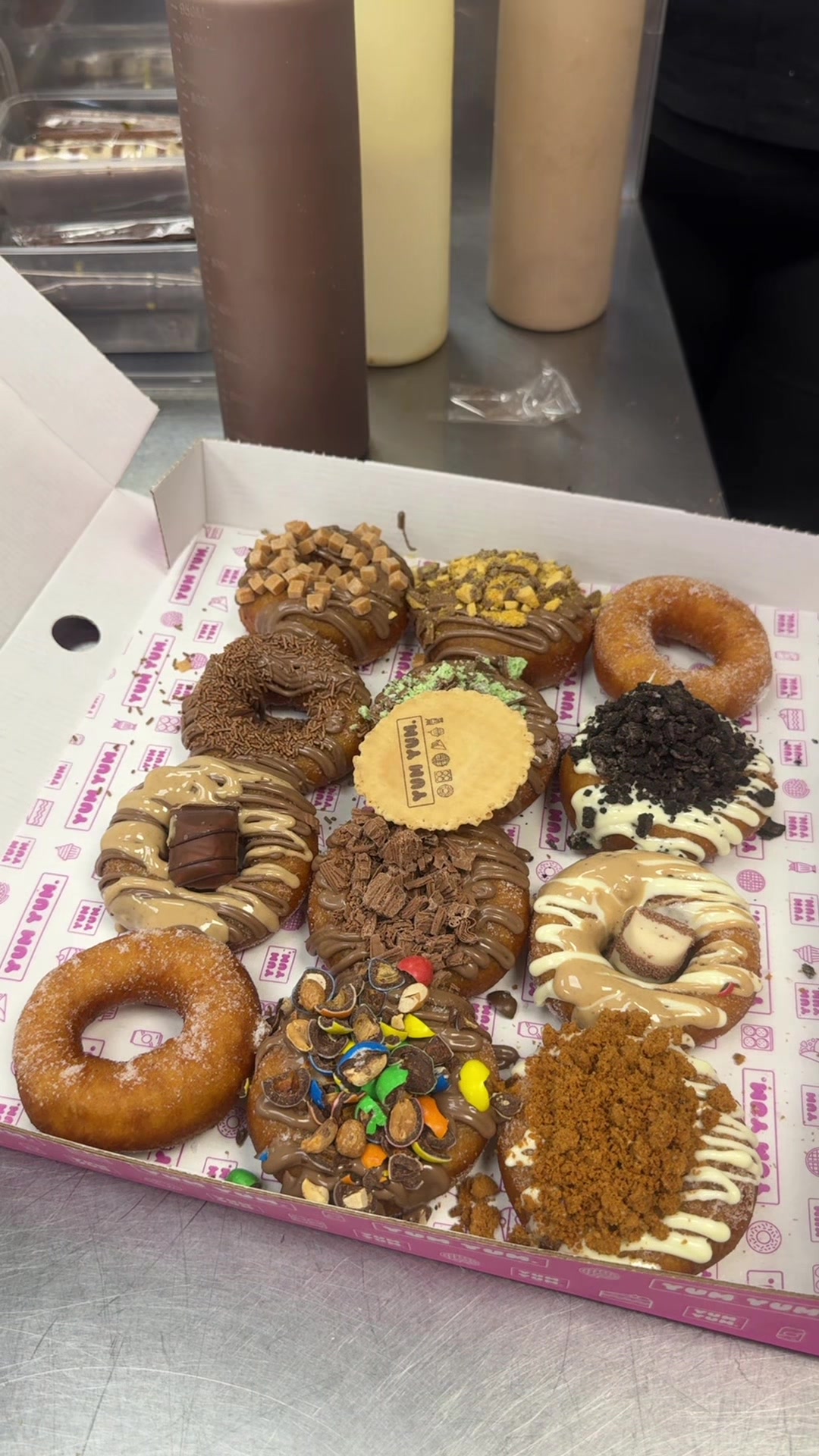 @Yum Yum Burgers & Desserts