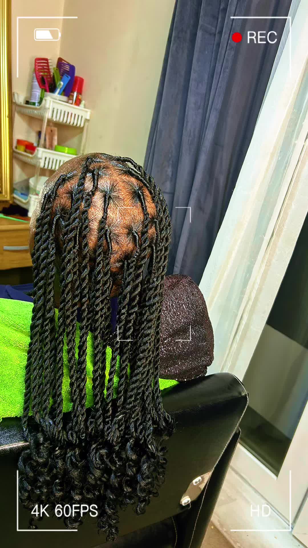 @Emasm hairstylist in Aylesbury