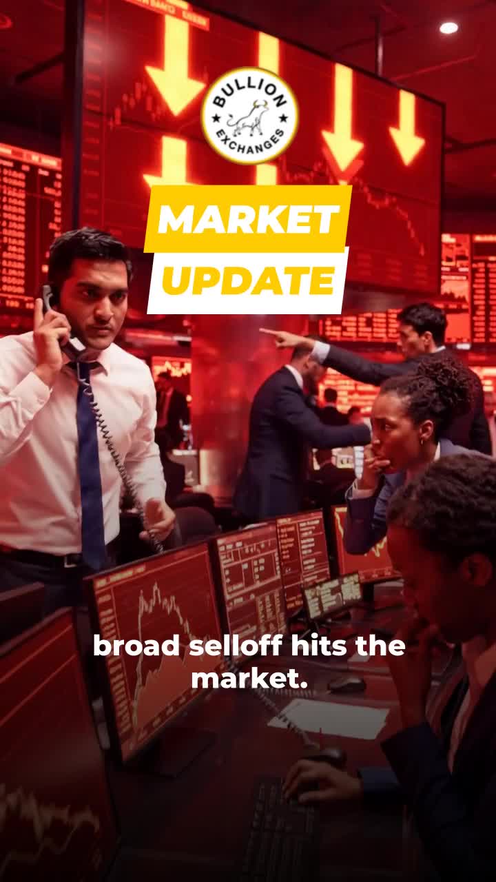 @Bullion Exchanges Official