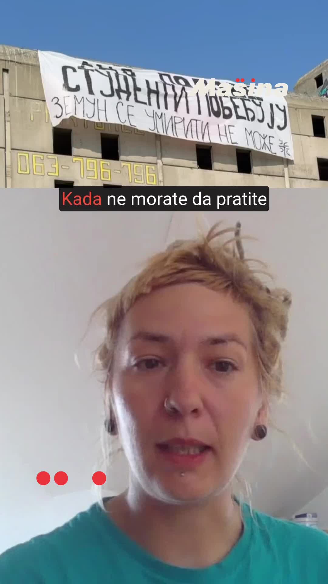 @Ma&scaron;ina