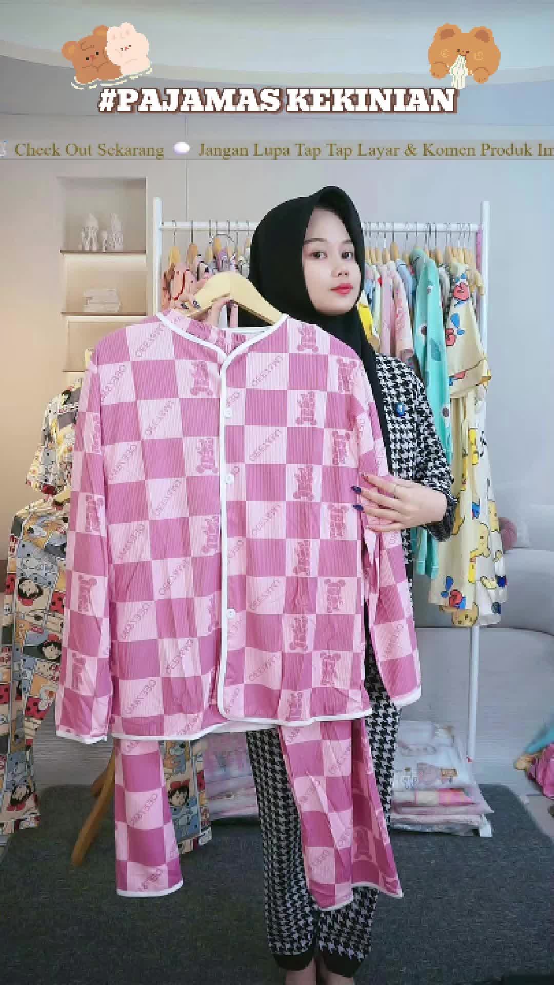 @La Survie Sleepwear