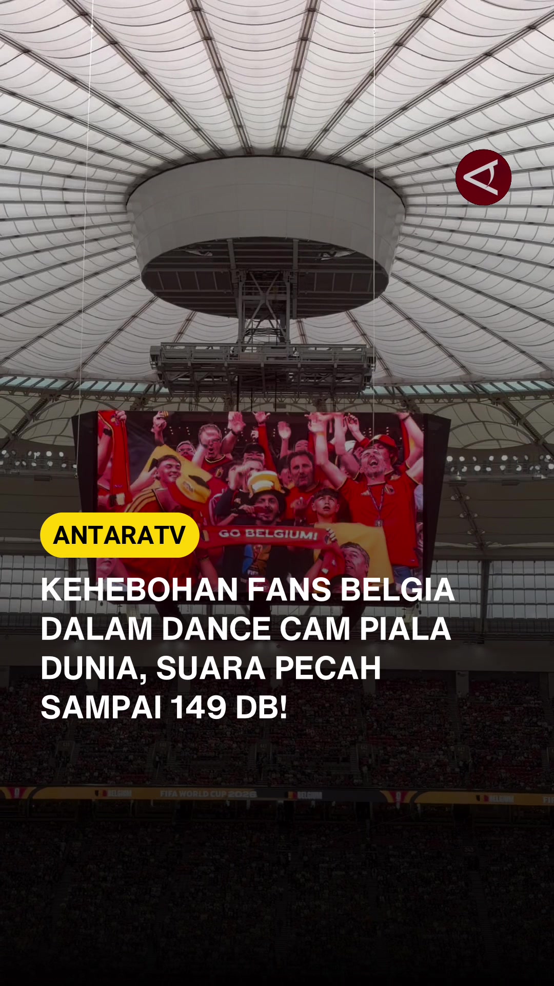 @Antara TV Indonesia