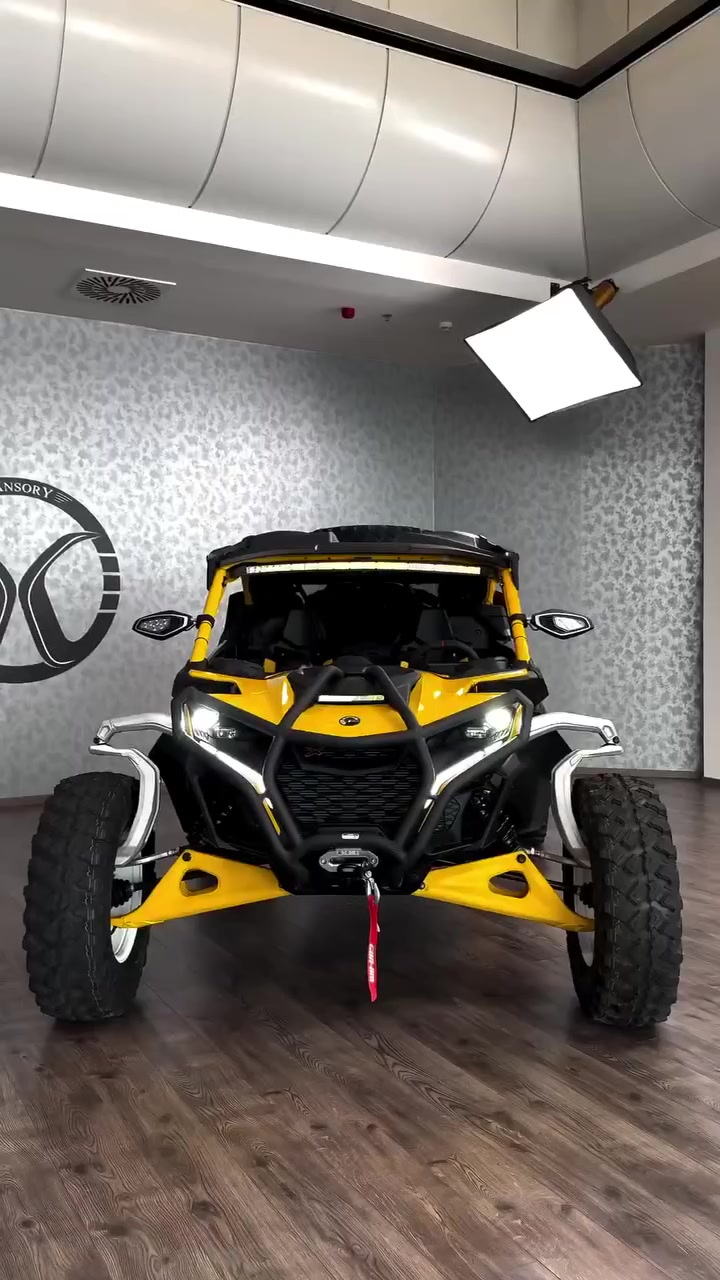 @Can-Am Off-Road