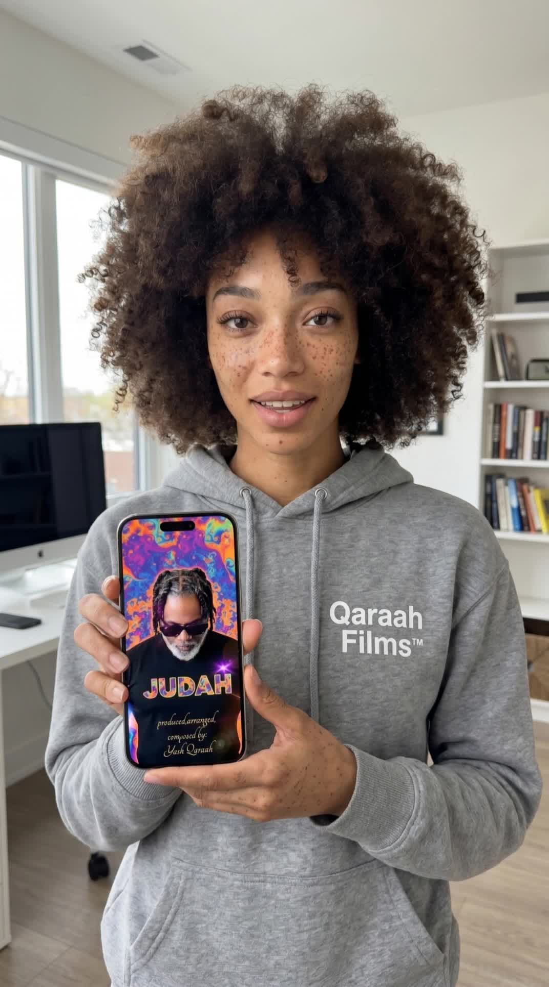 @Qaraah Films Music & Merch