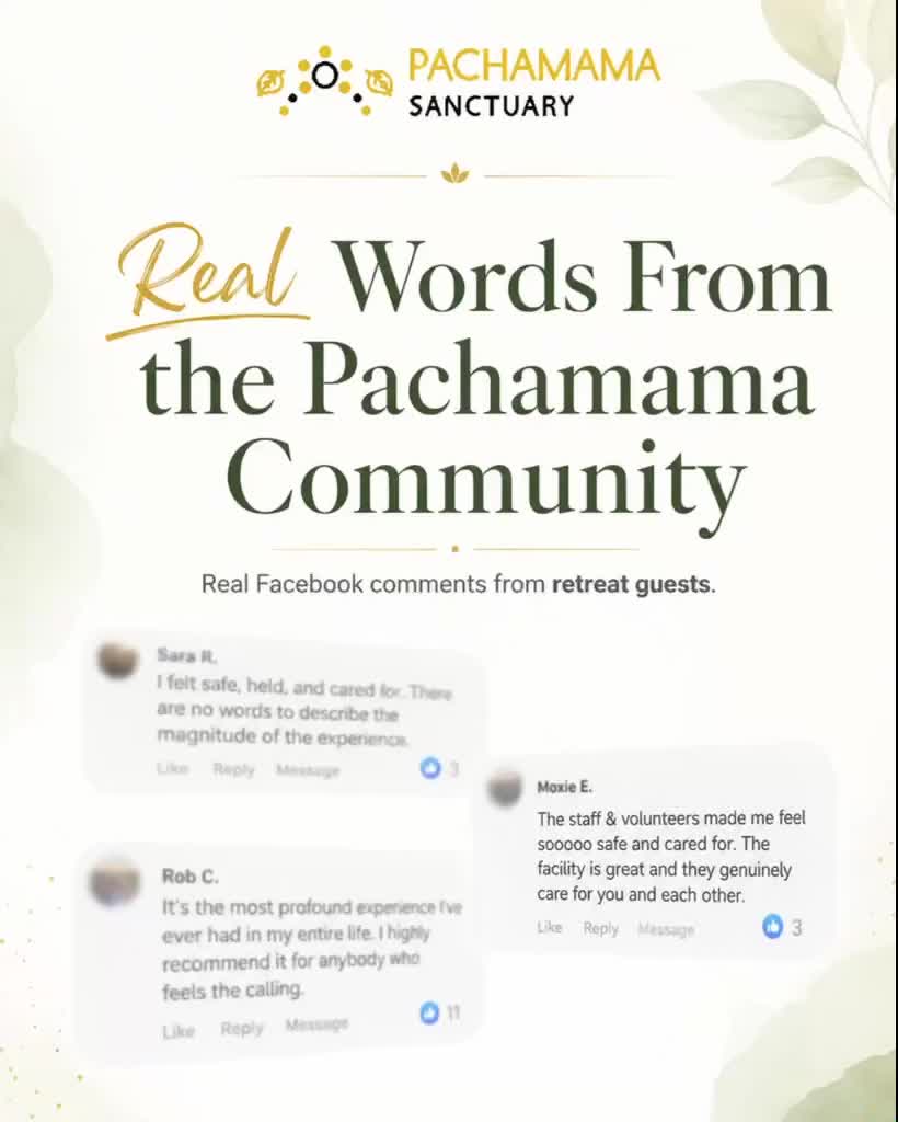 @Pachamama Ayahuasca Sanctuary