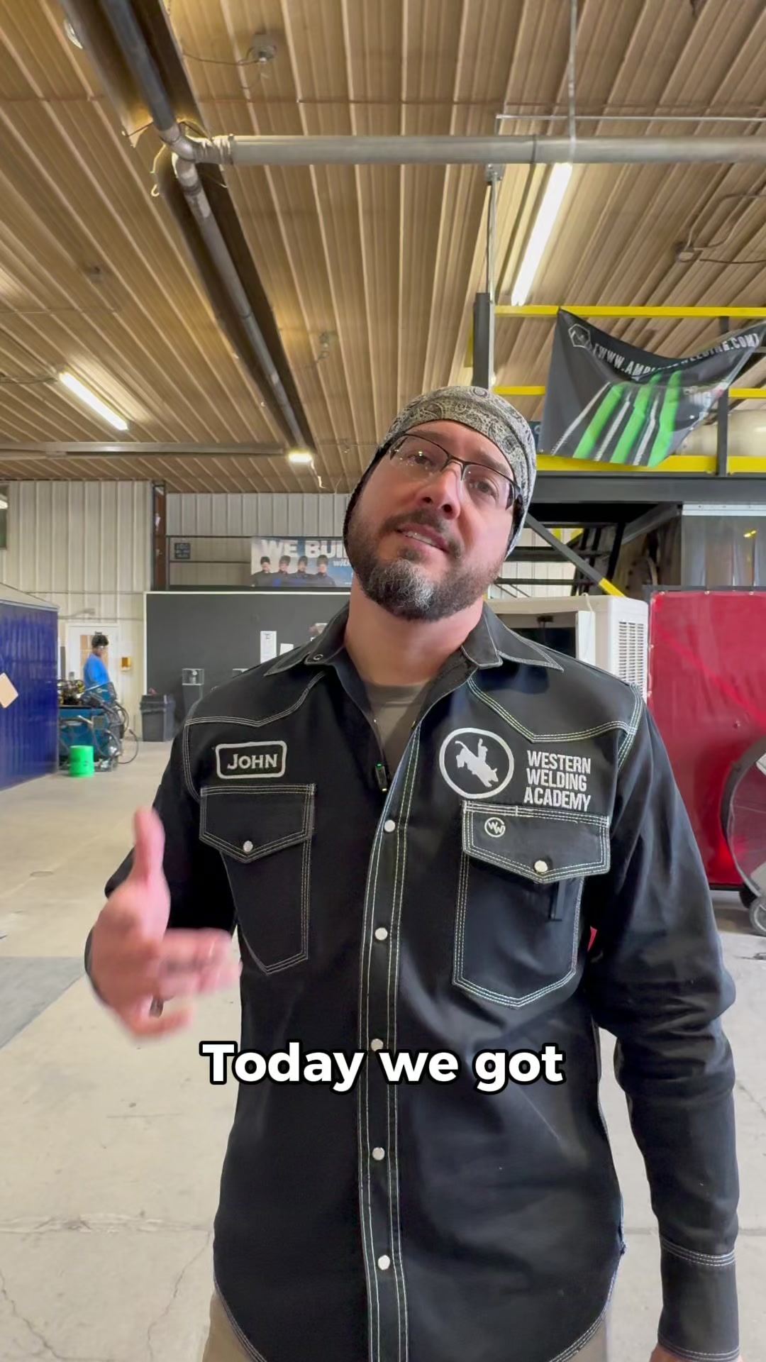 @Western Welding Academy