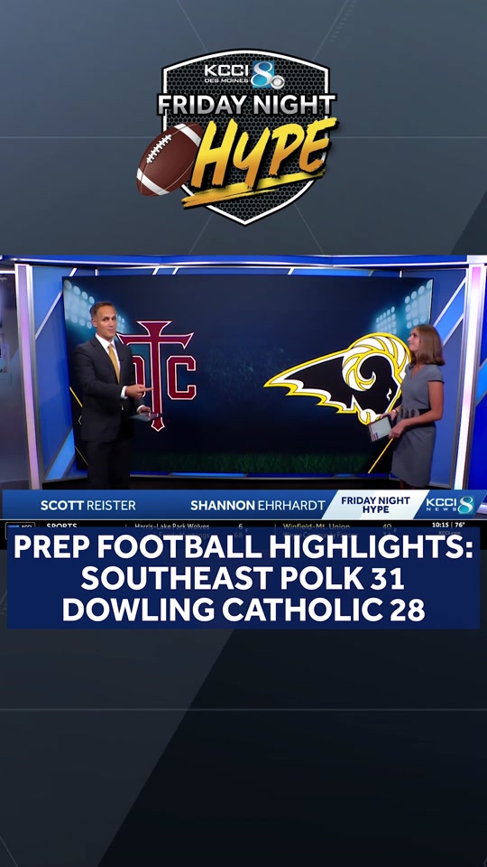 @KCCI News