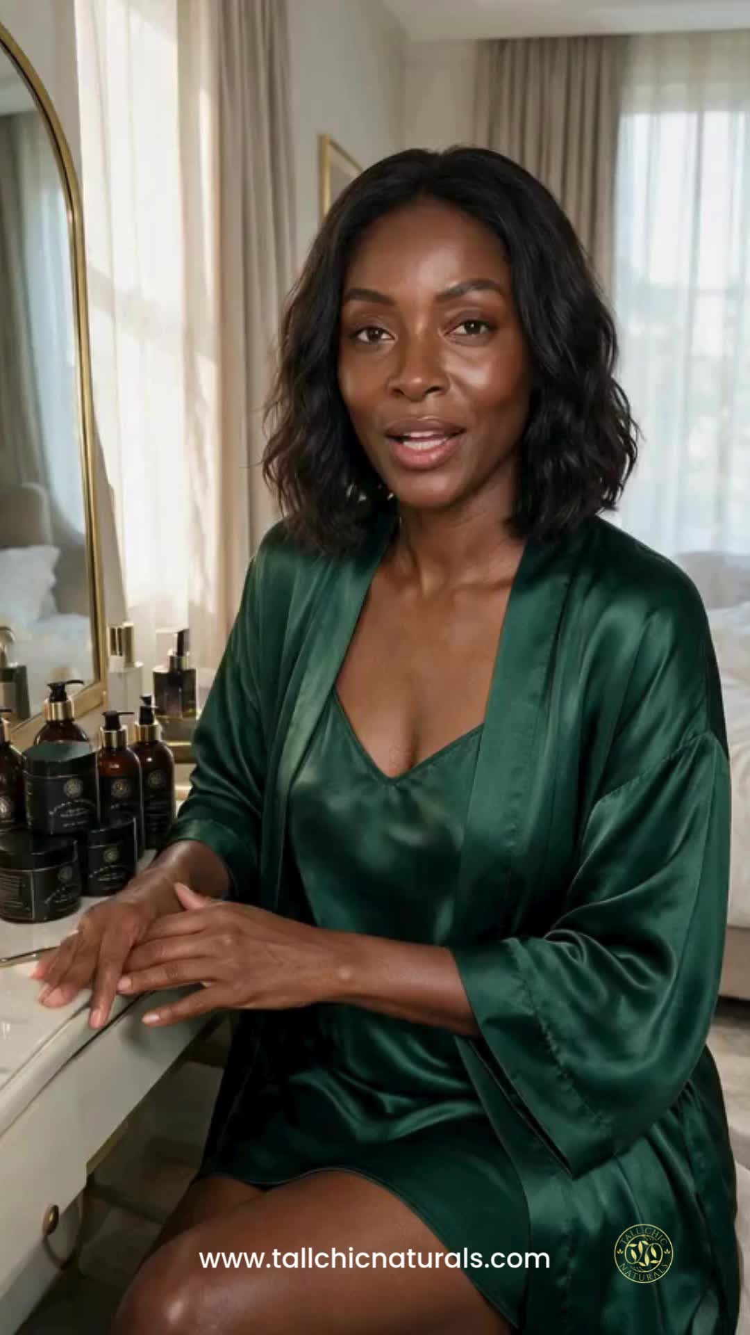 @Tallchicnaturals