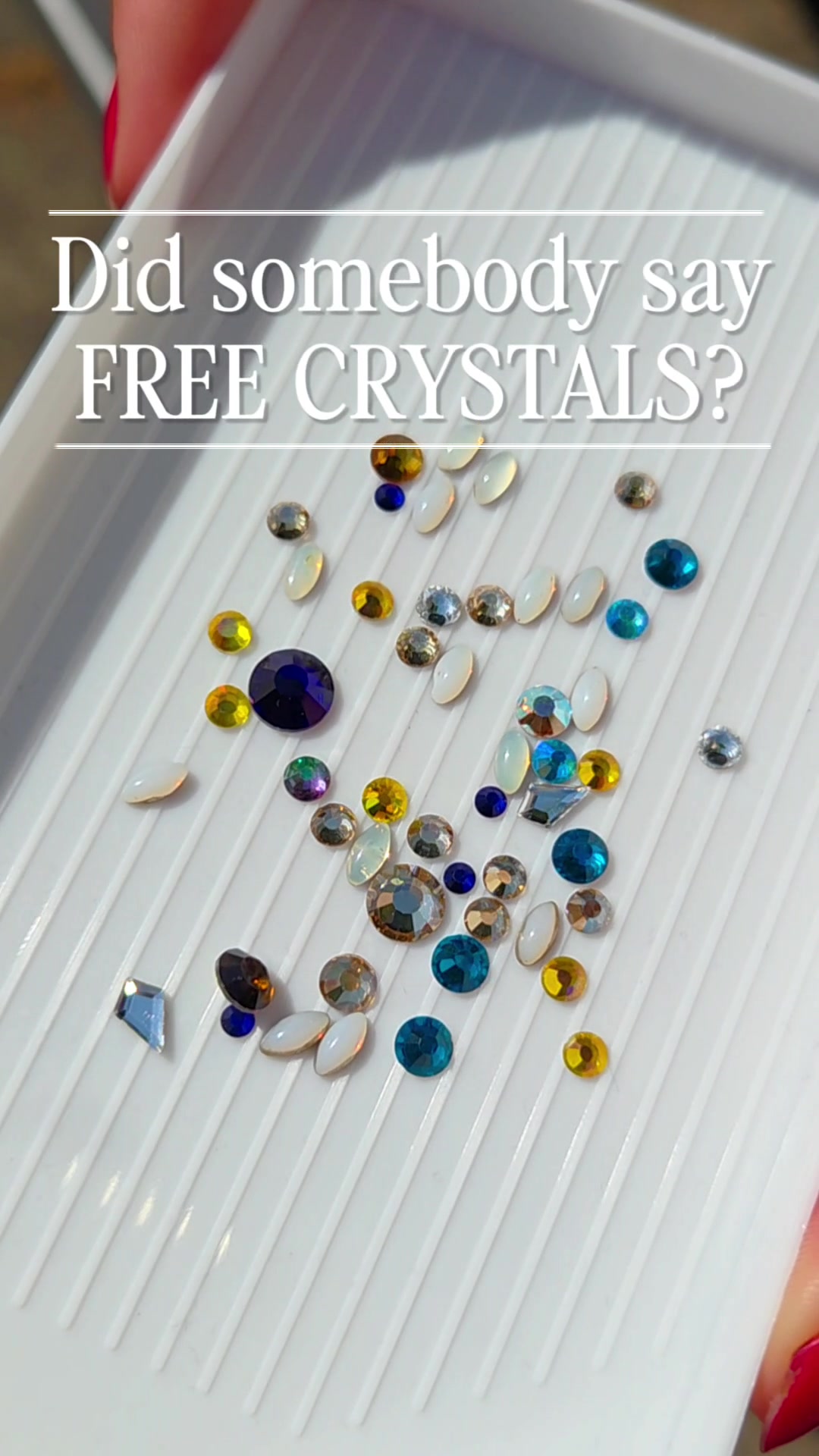 @Crystal Parade Official