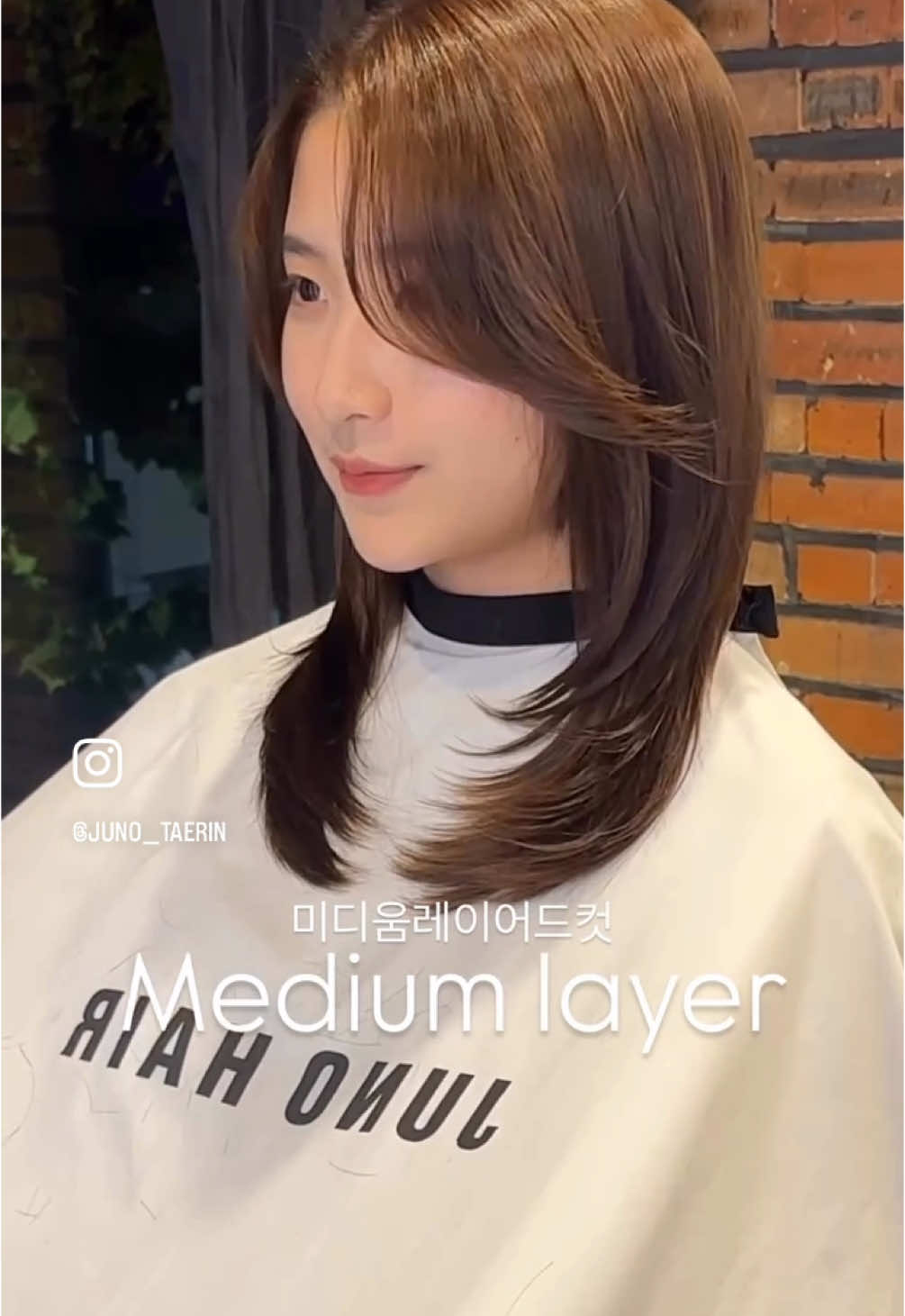 @태린 | 여성머리전문 디자인