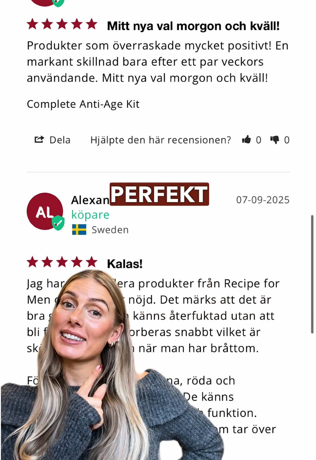@Recipe for men