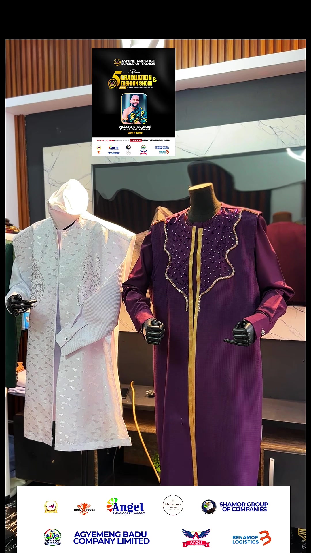 @Jay-one school of fashion