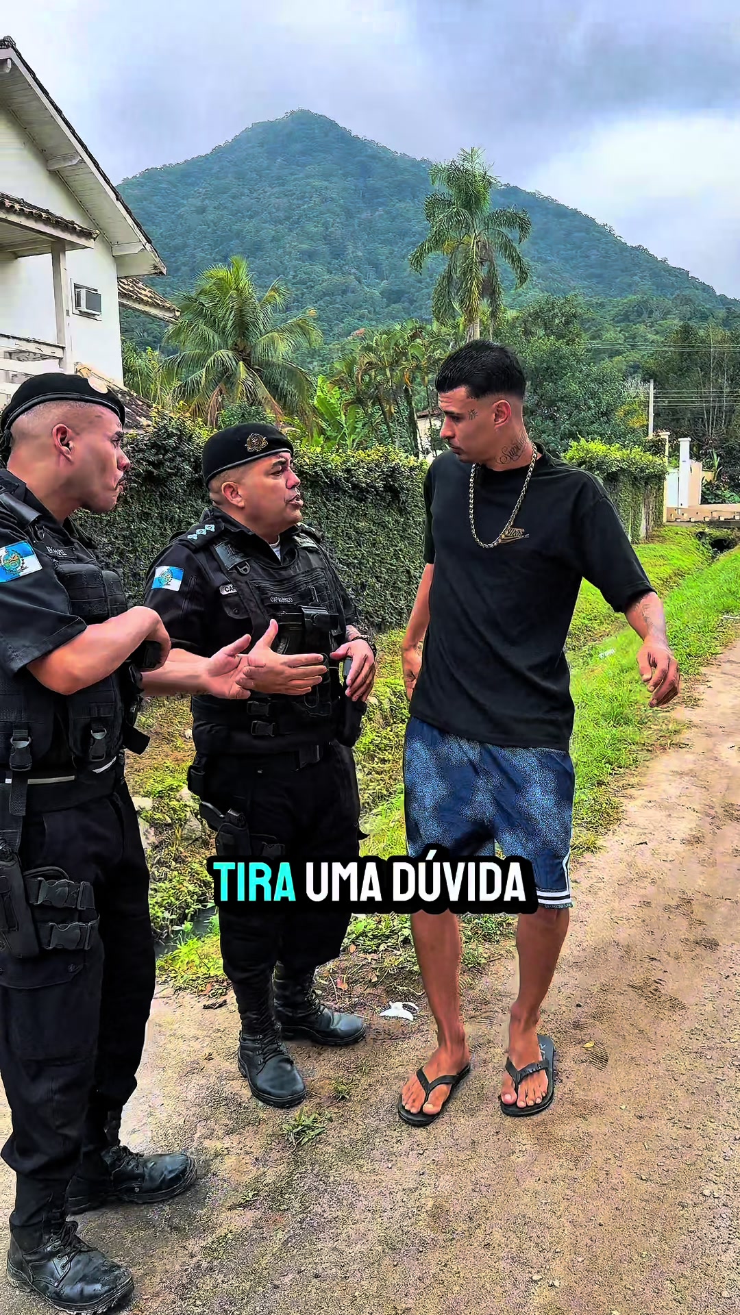 @Capit&atilde;o Marreco