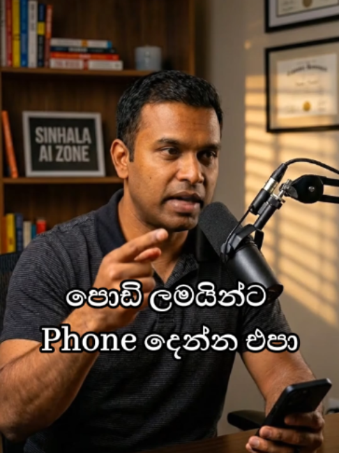 @Sinhala Ai Zone