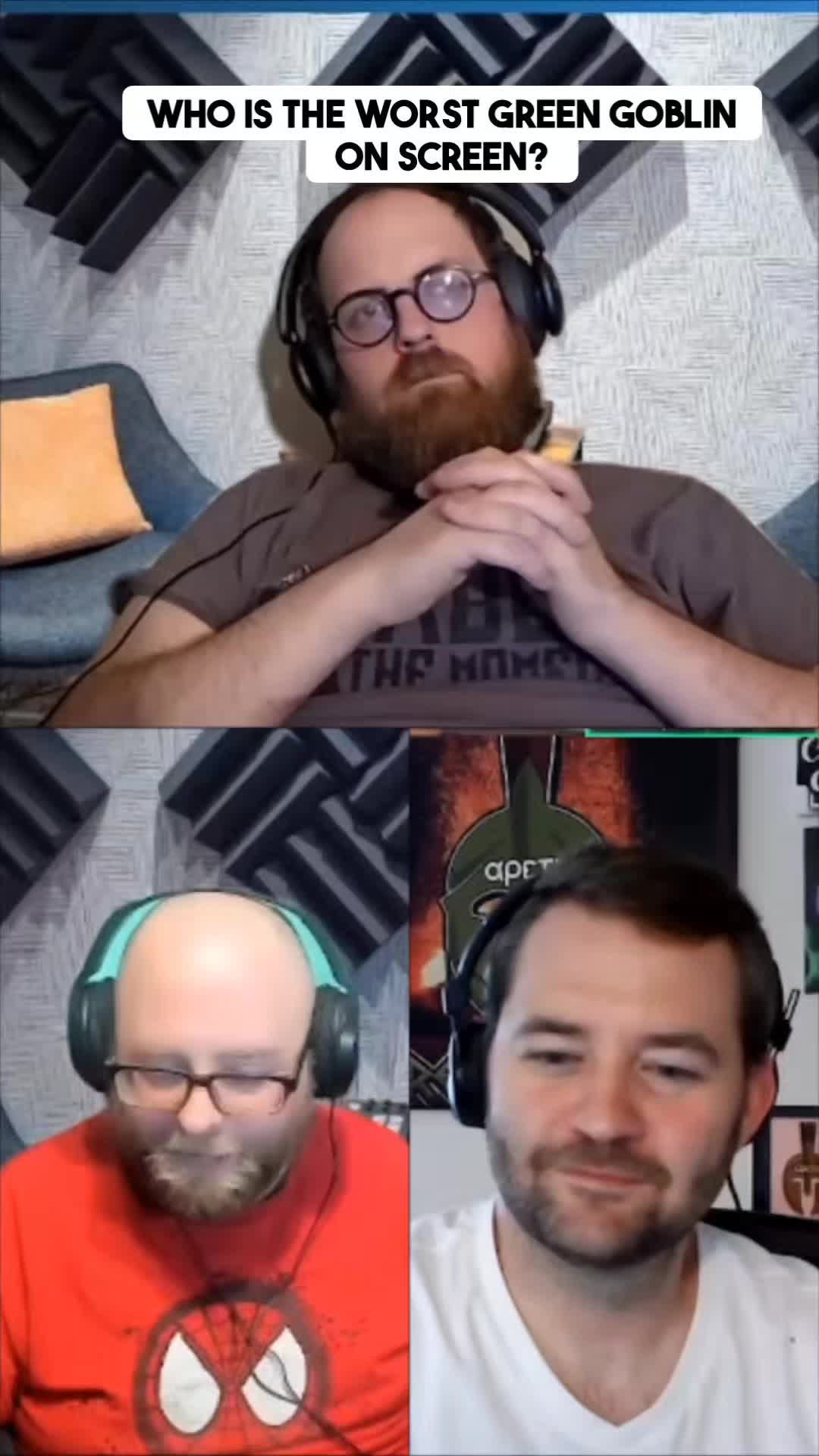 @SpurrOfTheMomentPodcast