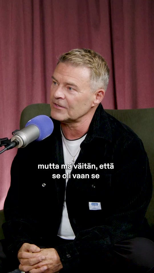 @Aki Linnanahde Talk Show