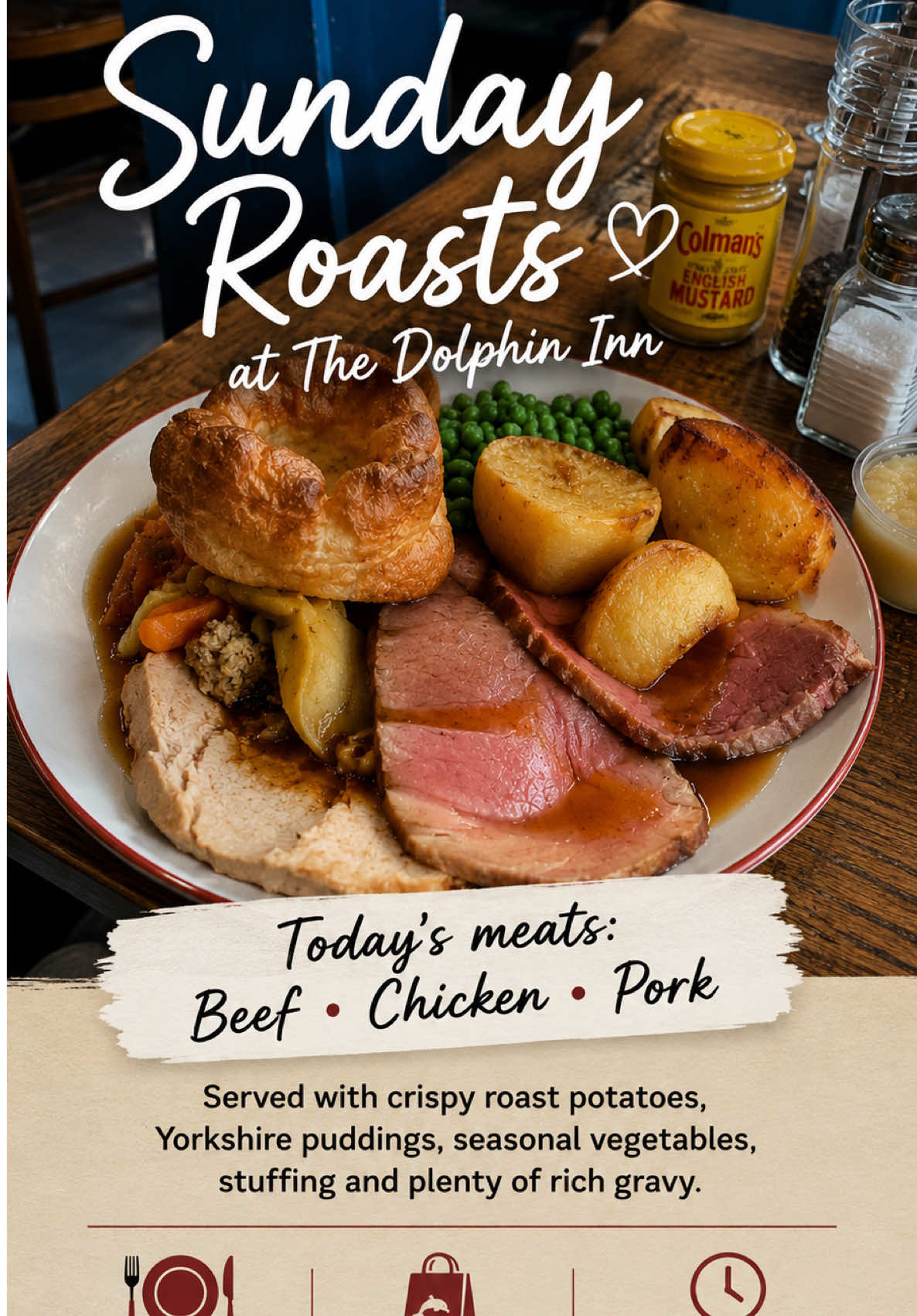 @The Dolphin Inn