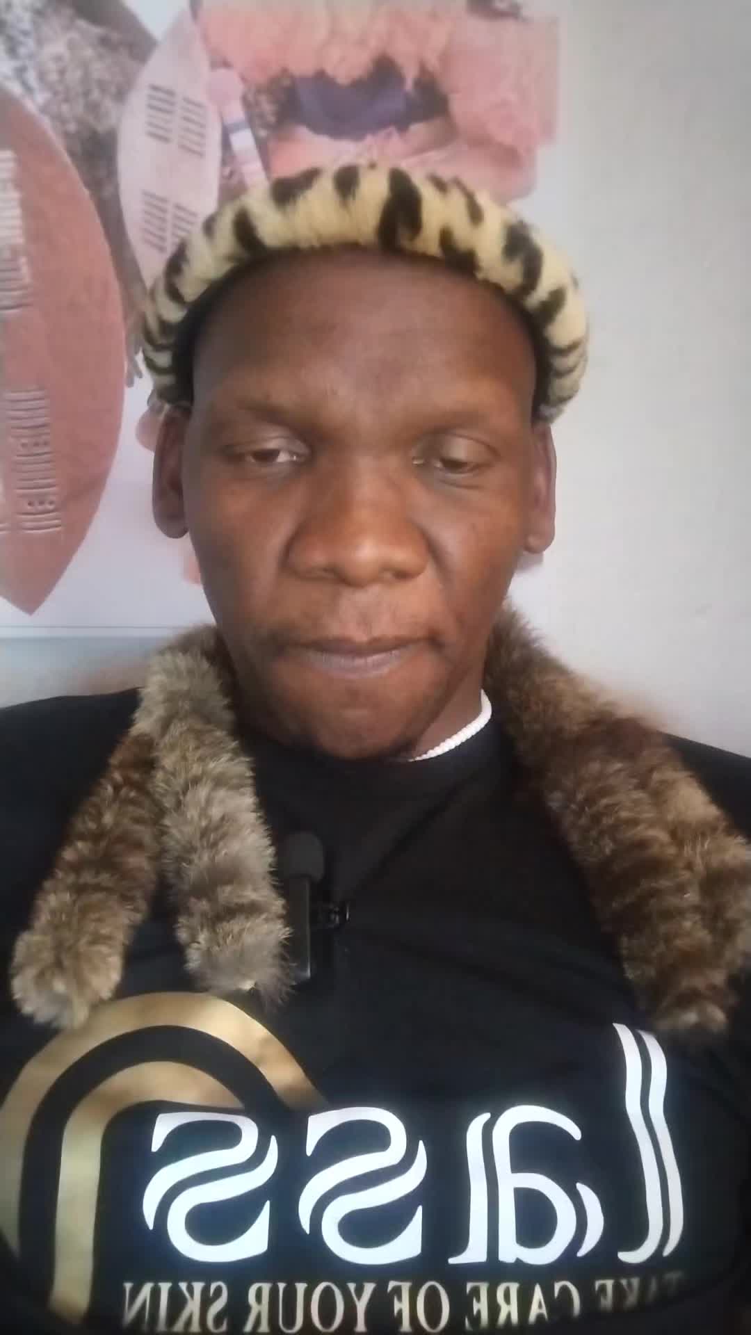 @Bheki Nkosi
