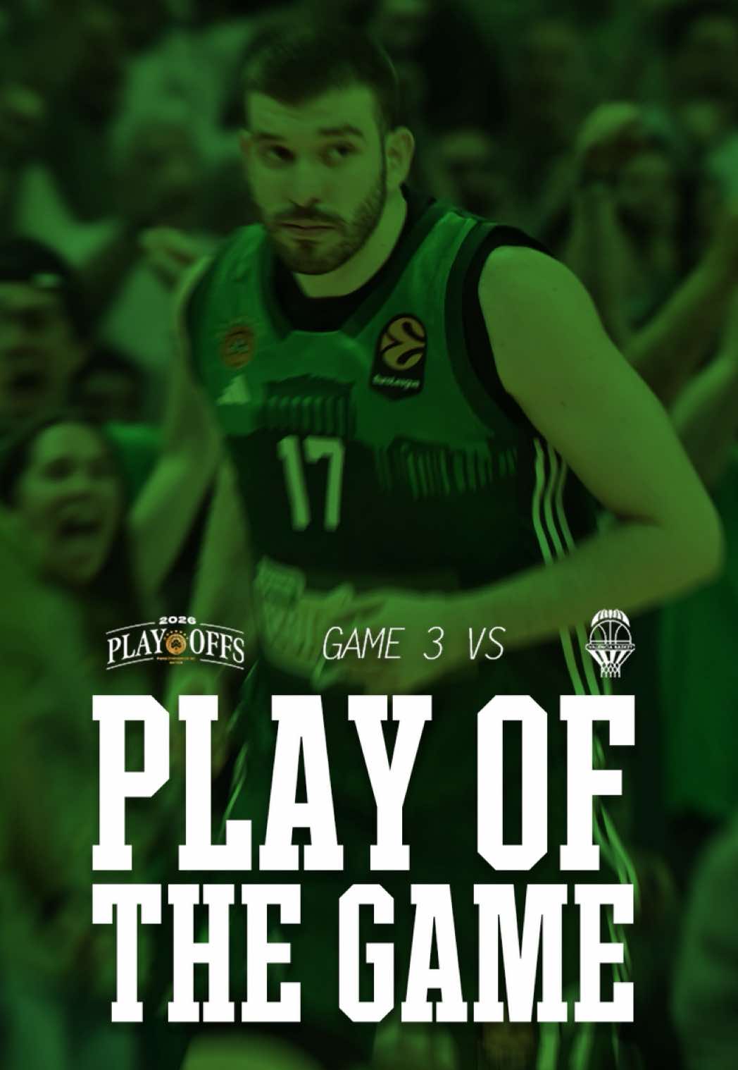 @Panathinaikos BC