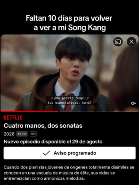 @Netflix Latinoamérica