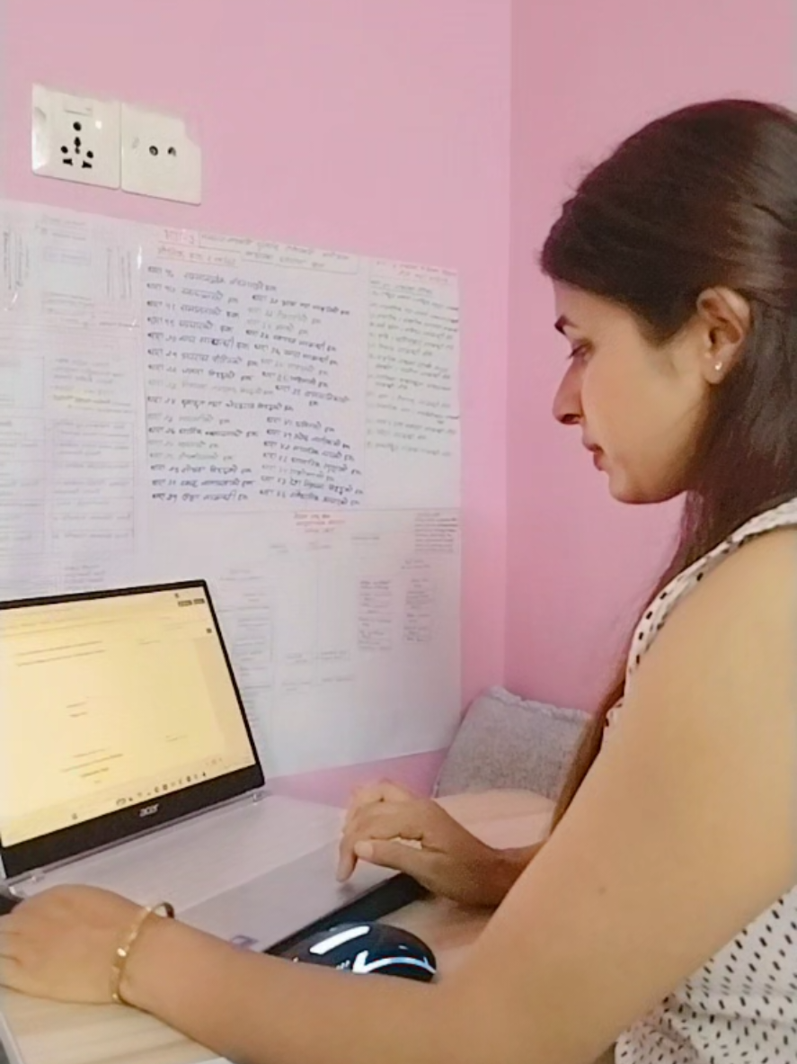 @Binita Joshi