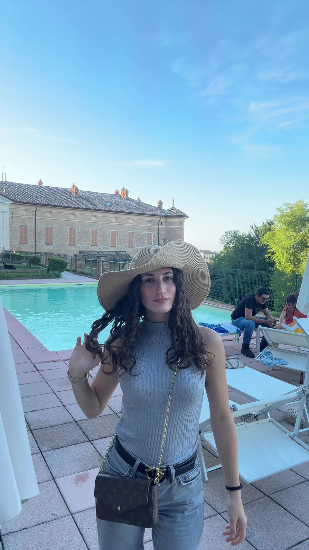 @Virginia Caruso