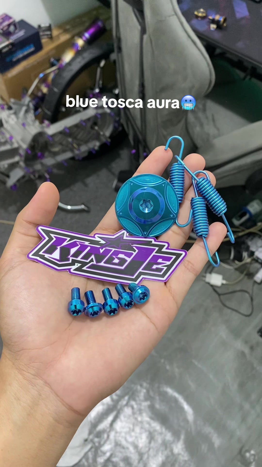 @KINGJE PROJECT