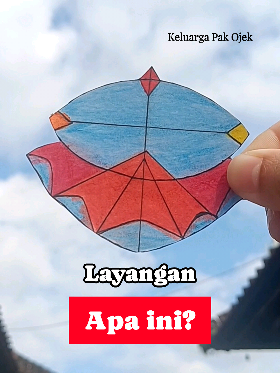 @Keluarga Pak Ojek