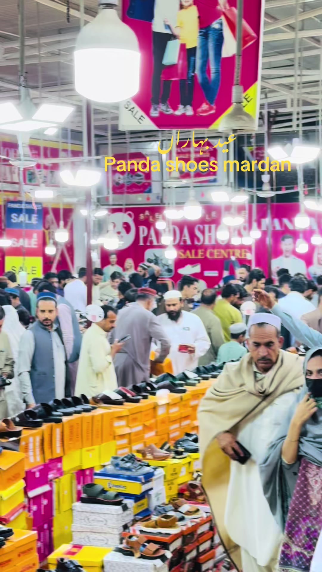 @PANDA SHOES (Mardan City)