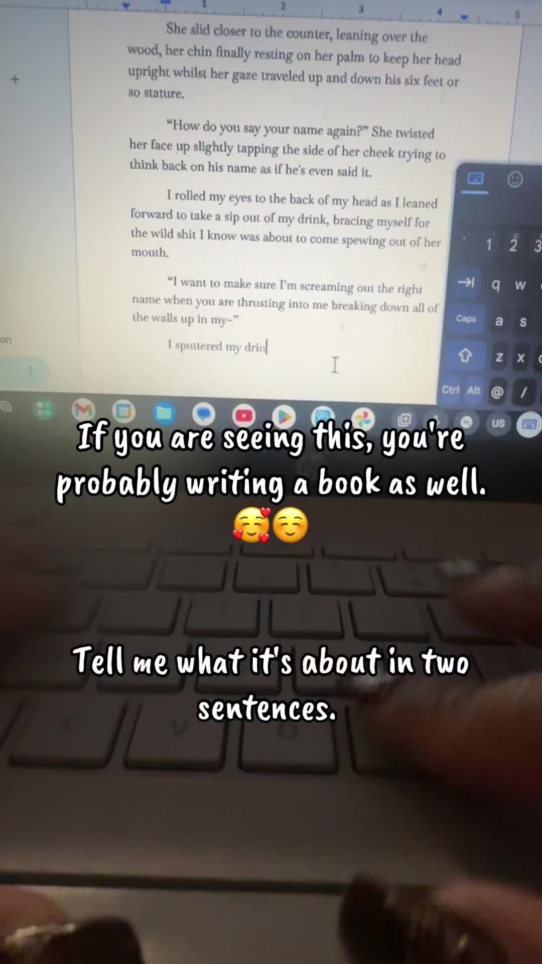 @authortauriekeianna