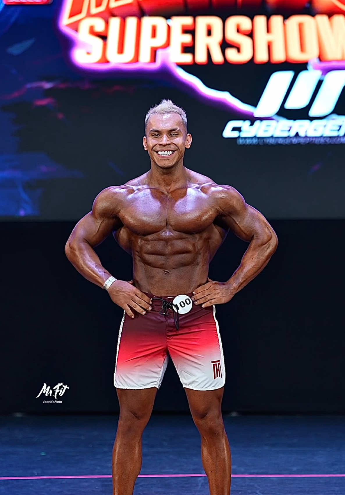 @Sebastian Acevedo IFBBPRO🇨🇴