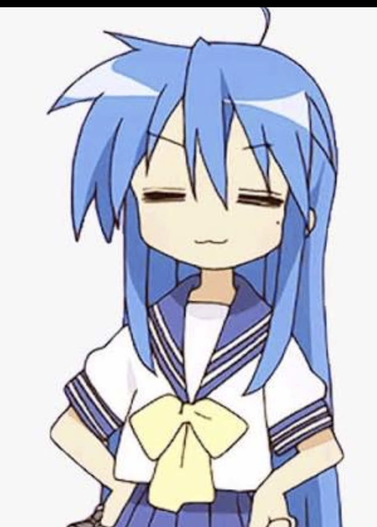 @Konata Izumi