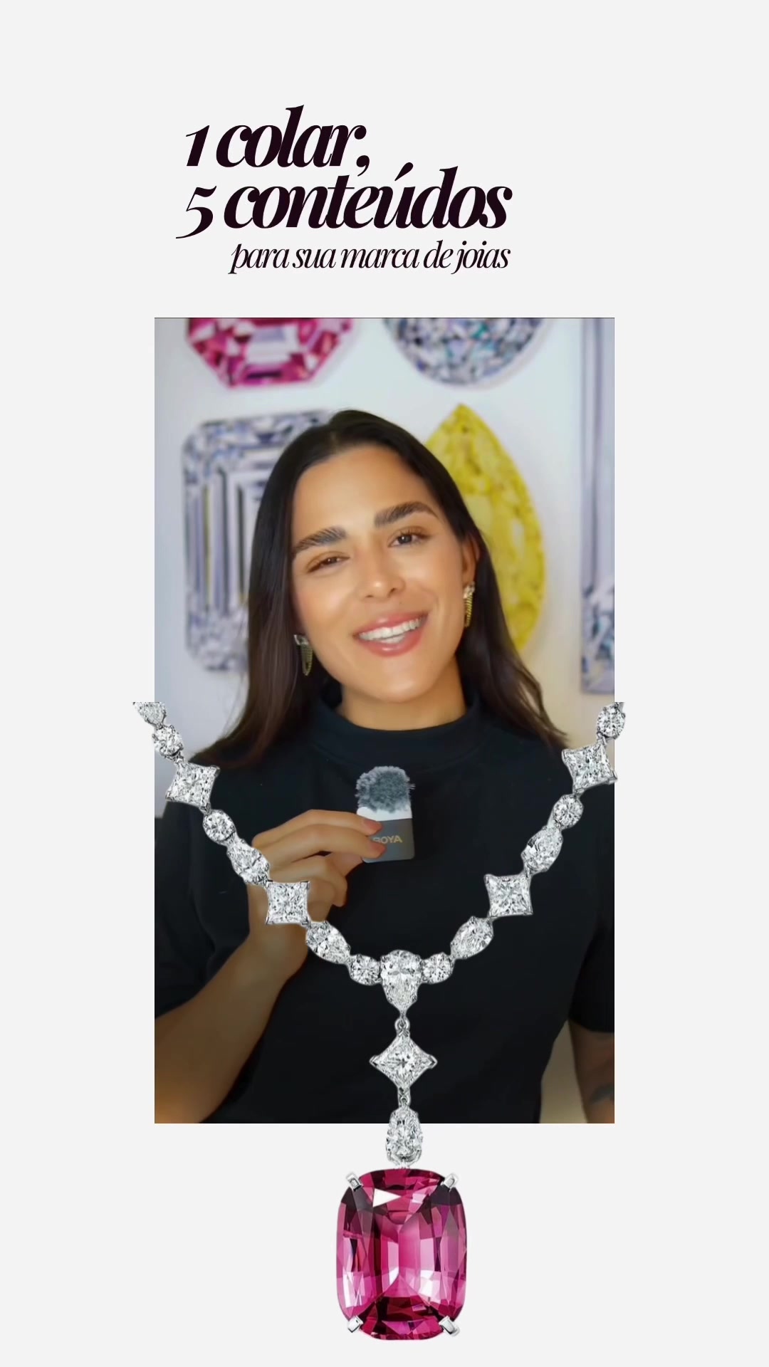 @Brunna Lauret | Joias & UGC