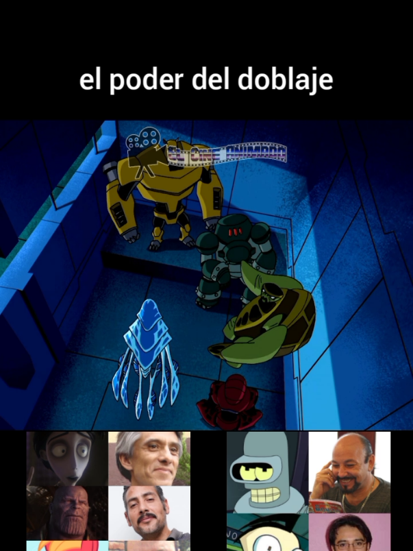 @Uriel Ayala | El Cine Animado