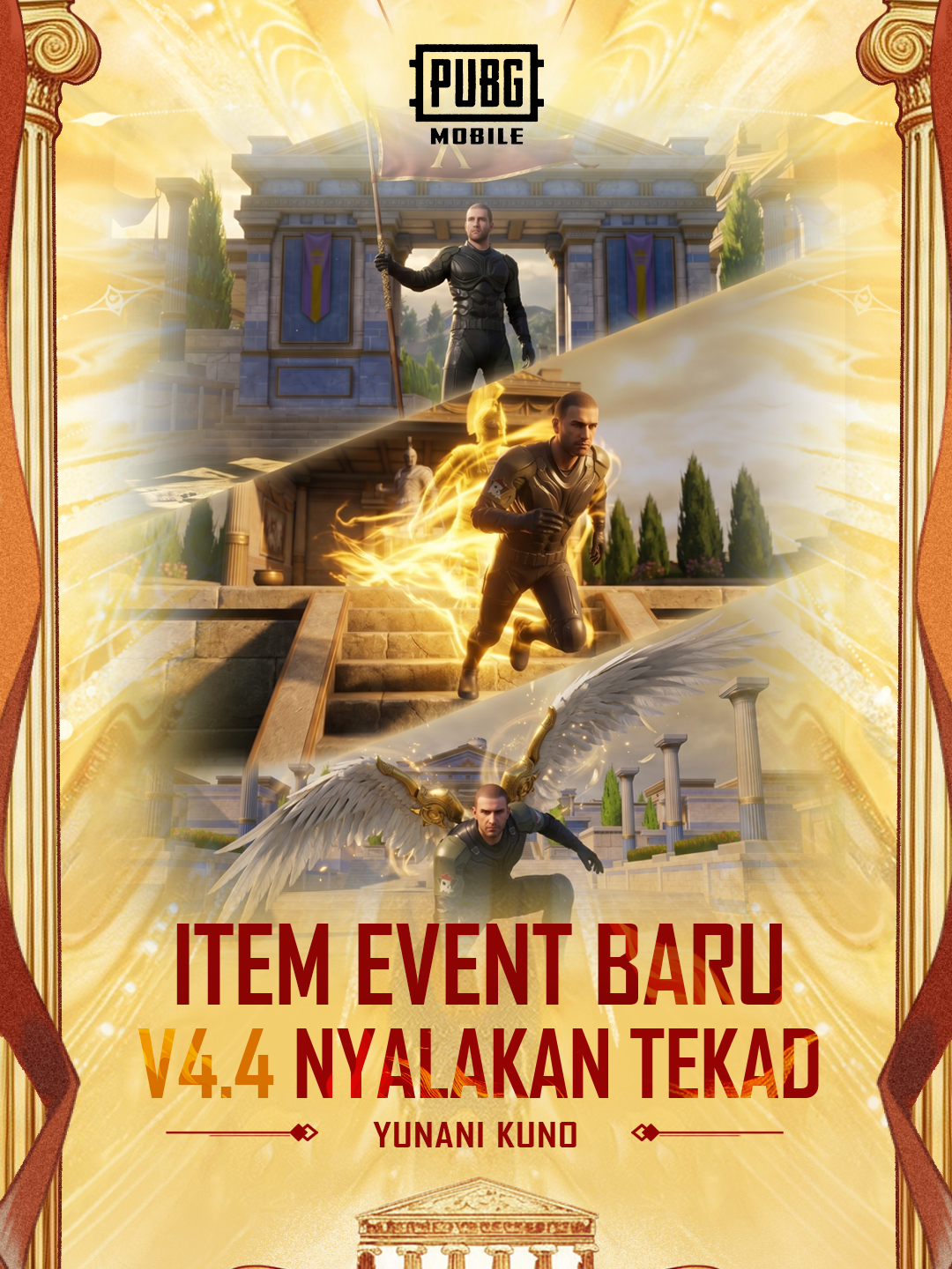 @PUBGMOBILEID