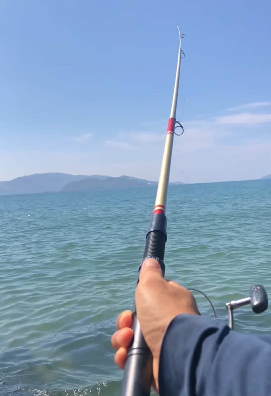 @Nha Trang fishing tour