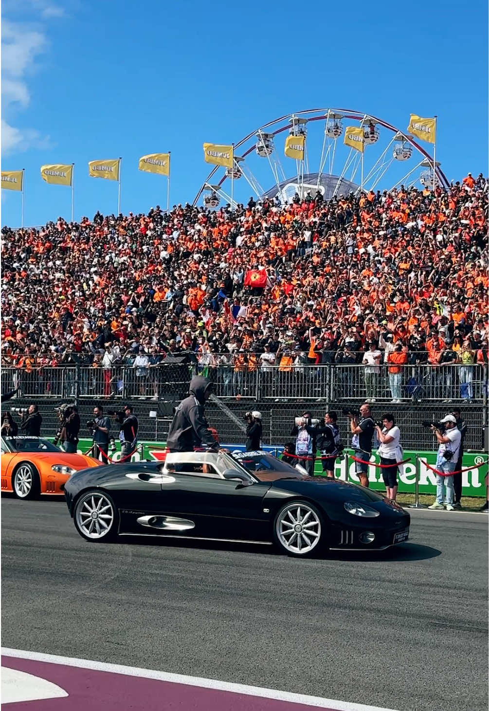 @Audi Revolut F1 Team