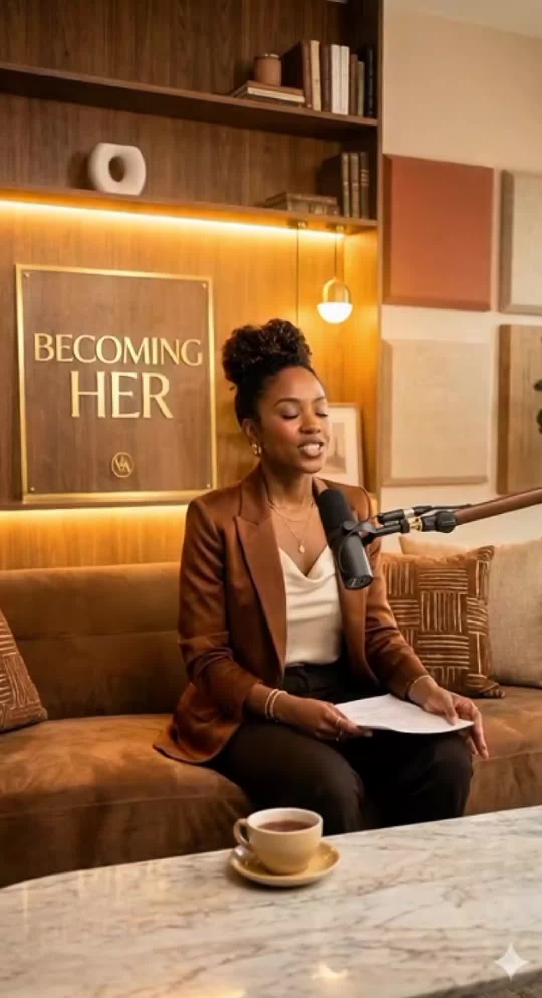 @The "Her's" space