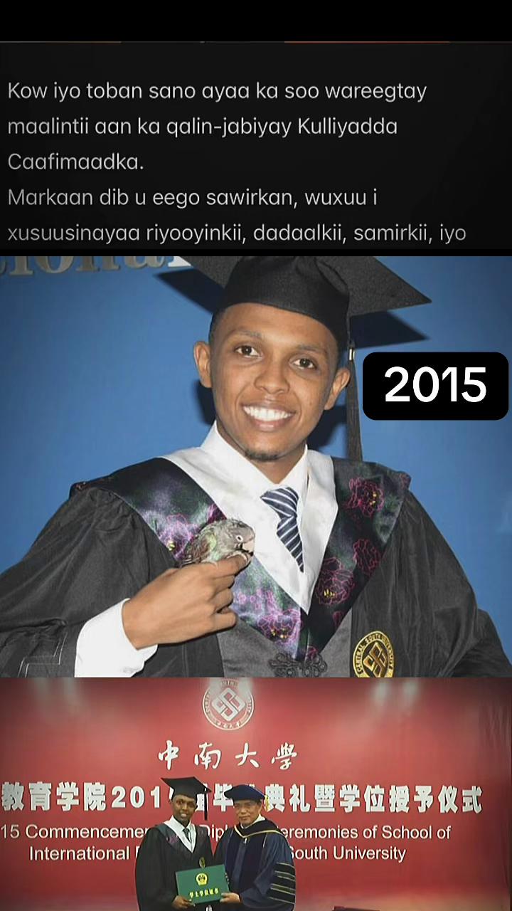 @DrHassan Fidow