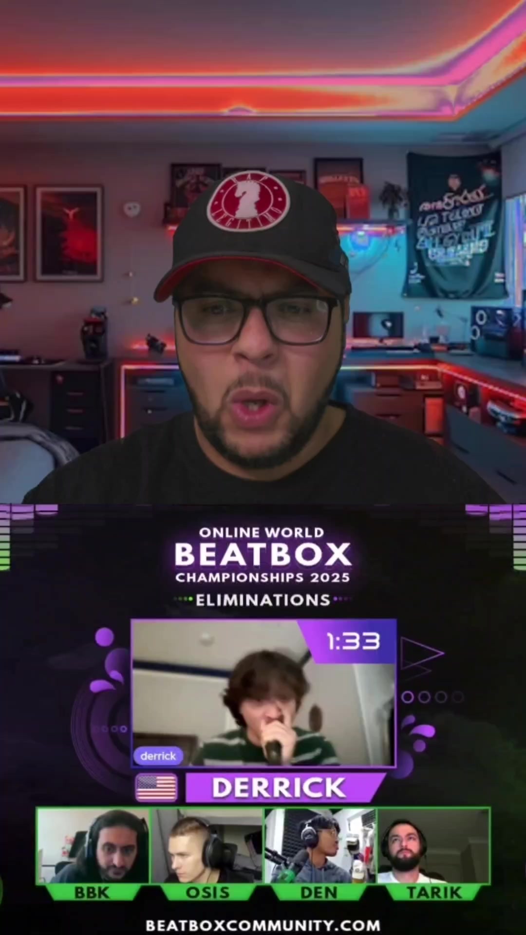 @Crazy beatbox