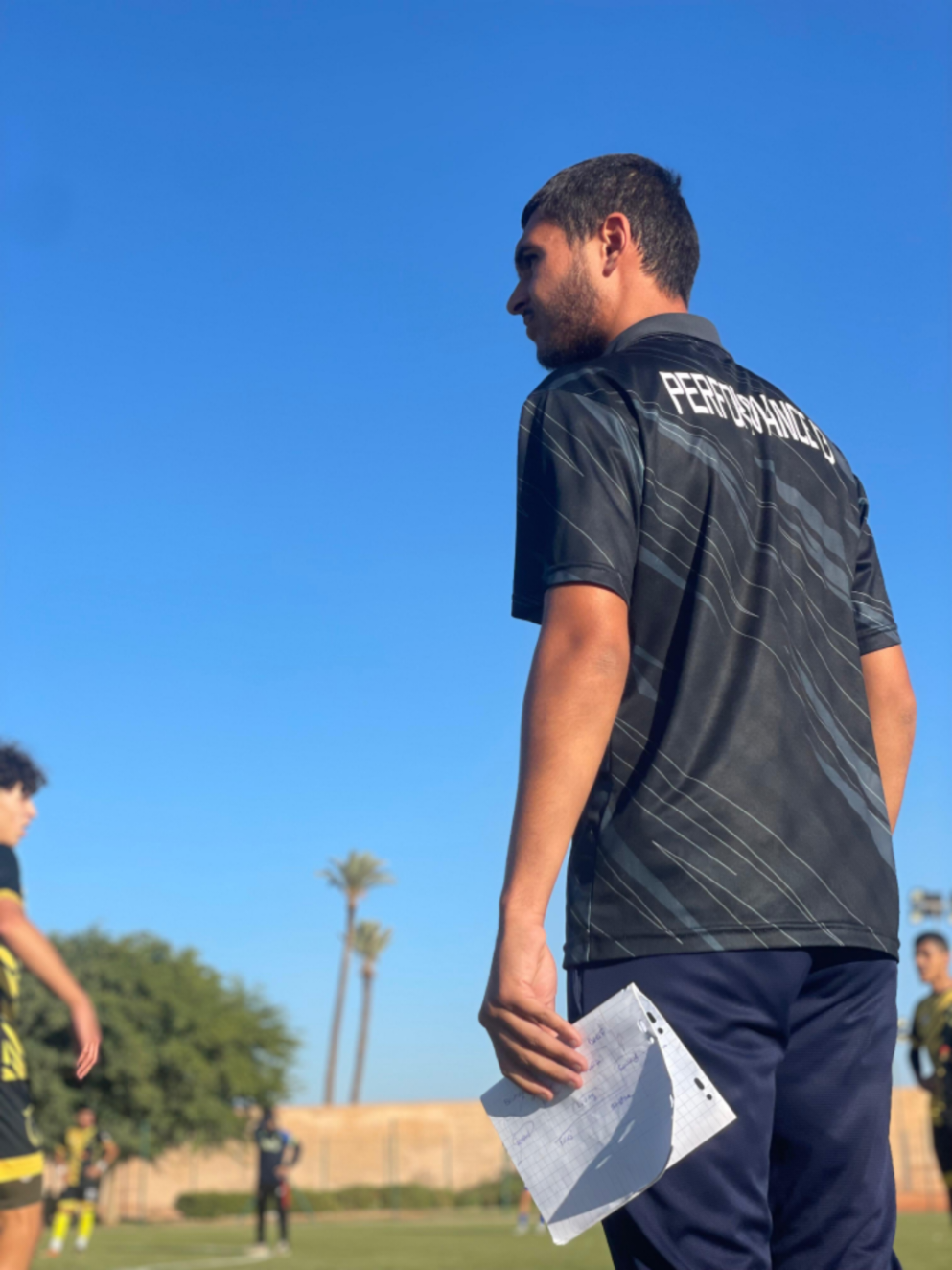 @COACH FREDO ⚽️