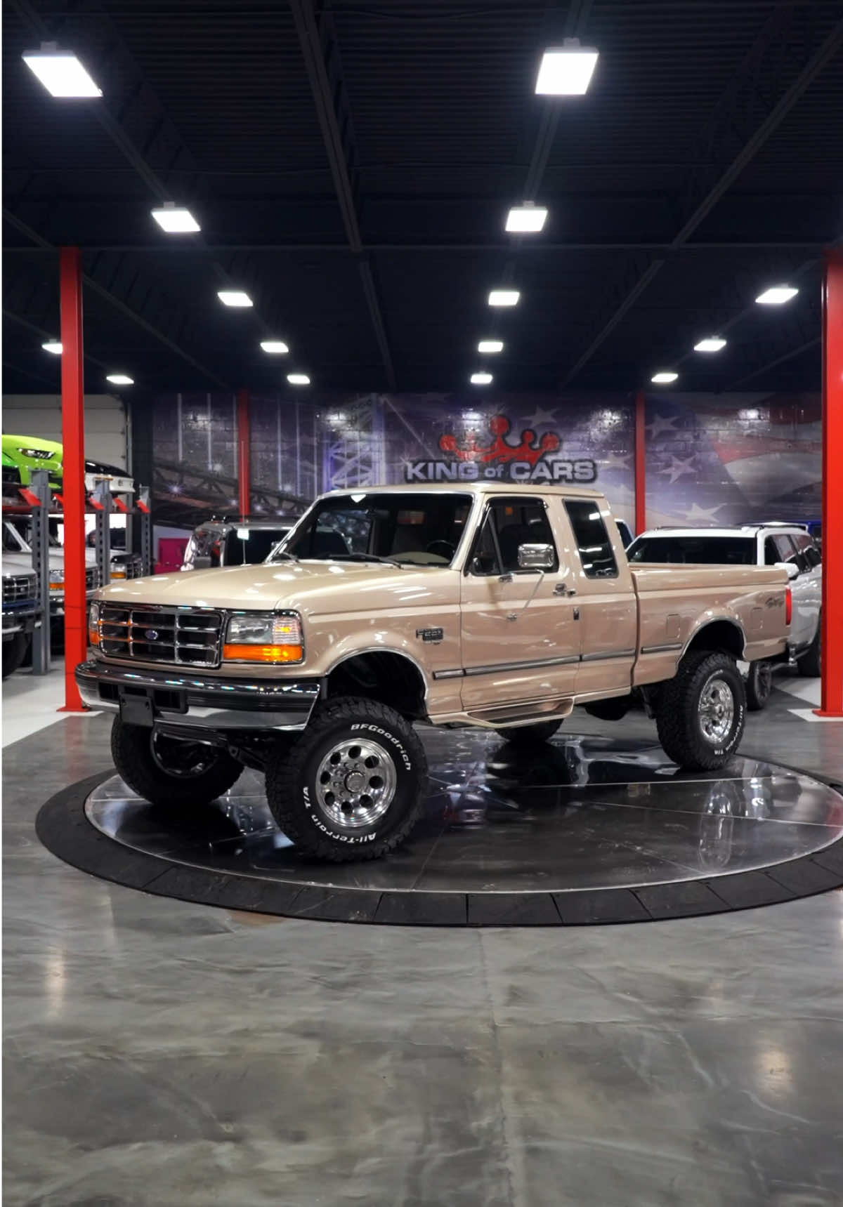 @NJ Truck King