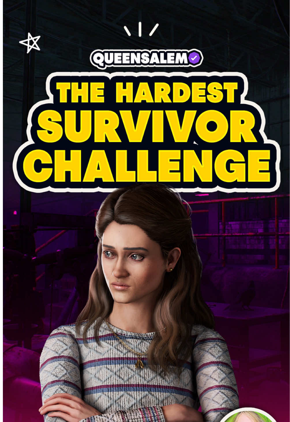 @Salem | DBD Creator