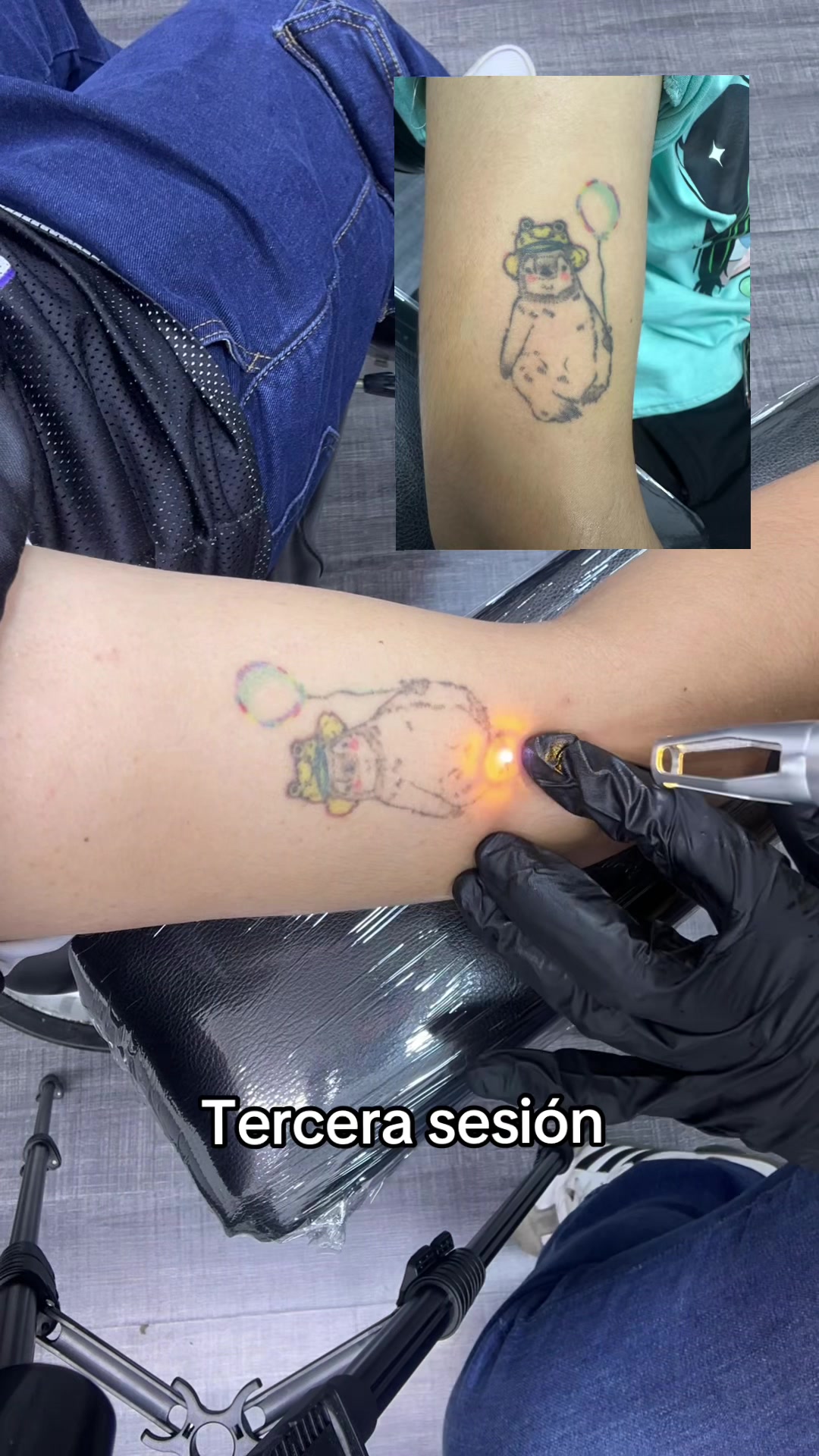 @Soho Custom Tattoo